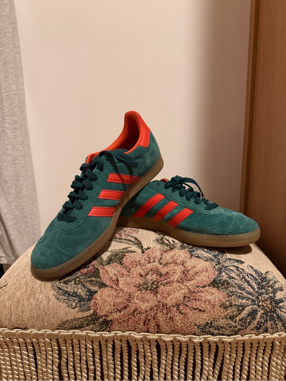 adidas Gazelle Sneaker - Green